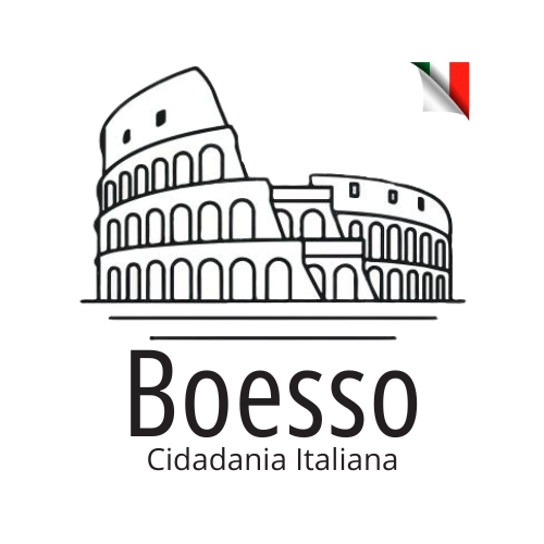 Boesso Cidadania Italiana